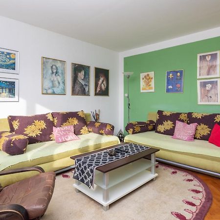 Edita - Apartment In Town Centre 马卡尔斯卡 外观 照片