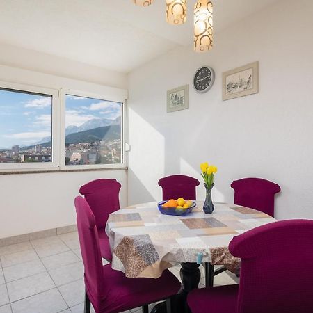 Edita - Apartment In Town Centre 马卡尔斯卡 外观 照片