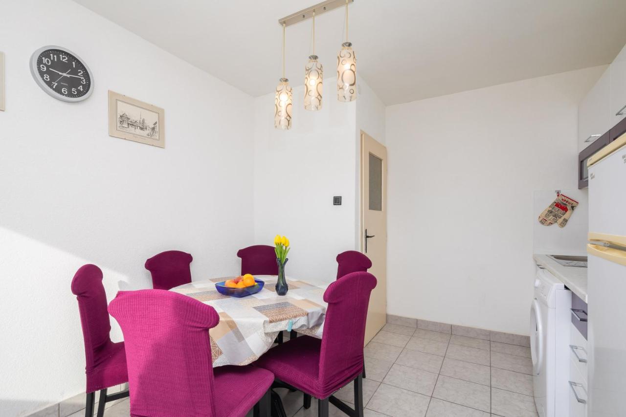 Edita - Apartment In Town Centre 马卡尔斯卡 外观 照片