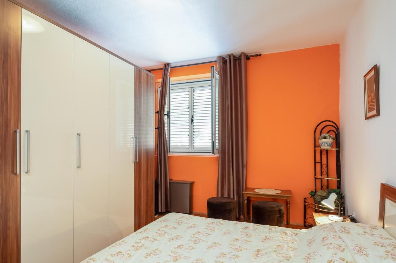 Edita - Apartment In Town Centre 马卡尔斯卡 外观 照片