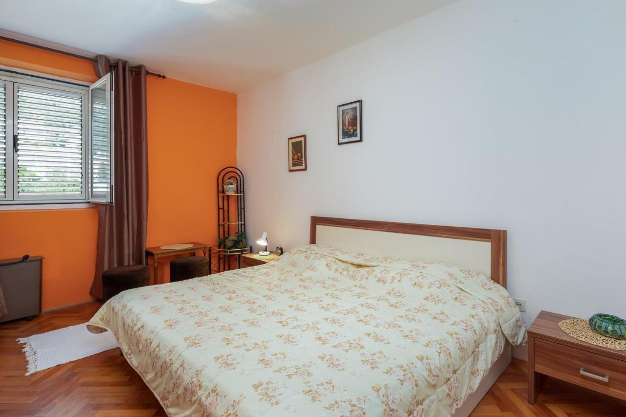 Edita - Apartment In Town Centre 马卡尔斯卡 外观 照片