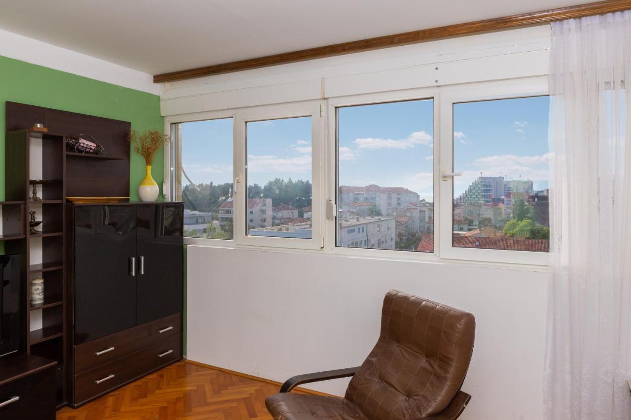 Edita - Apartment In Town Centre 马卡尔斯卡 外观 照片